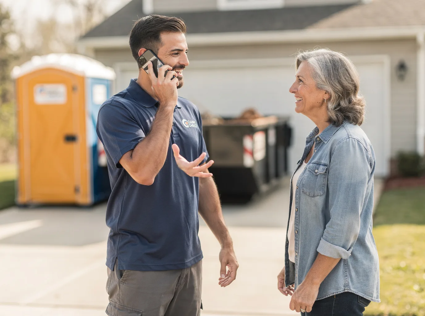 Porta Potty Rental Lummi Island, WA FAQs